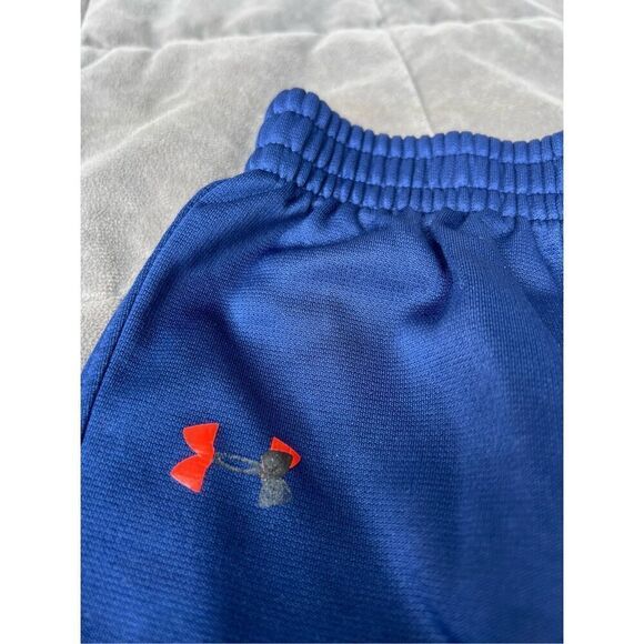Under Armour Blue Little Boy Pants Size 18 Month - Picture 3 of 6